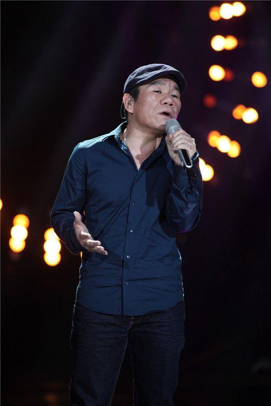 我是歌手第四季第四期歌单黄致列换风格 张信