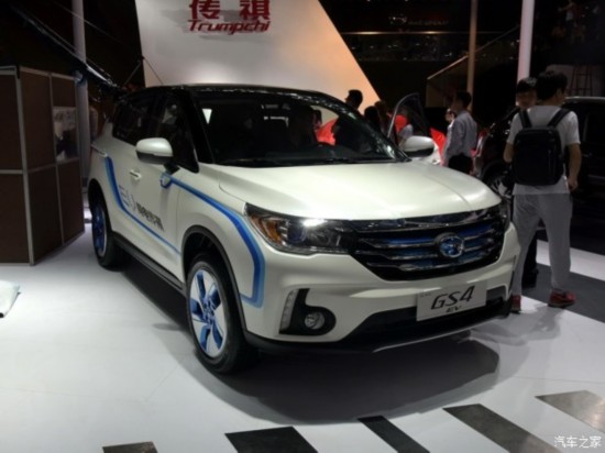 ó GS4 2016 EV