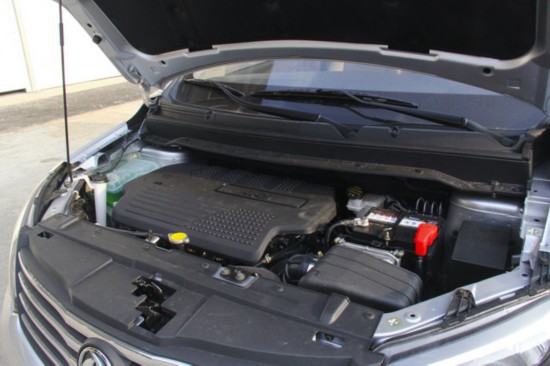 S500  2016 1.6L MT
