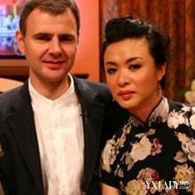 金星晒合影庆结婚11周年 婚后在纽约与丈夫汉