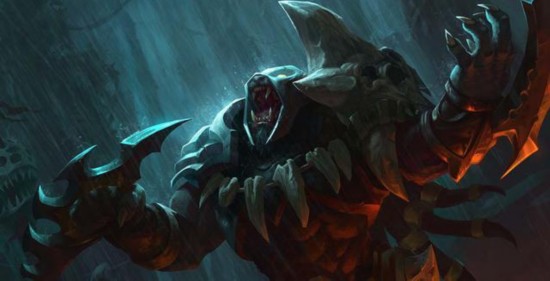 盘点《英雄联盟》霸气外漏的十二生肖