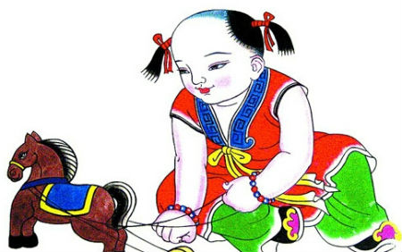 纸马