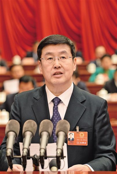内蒙古自治区人民政府2016年《政府工作报告》