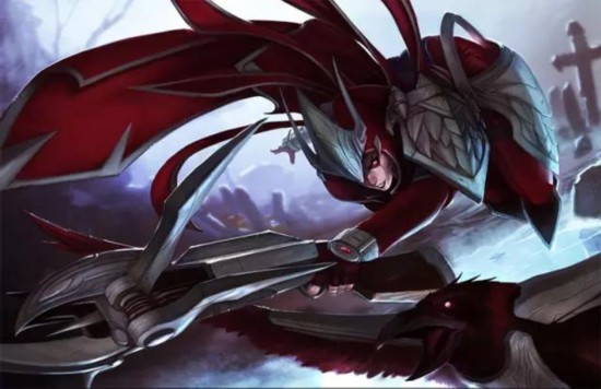 盘点LOL里堪称全能王的10大英雄