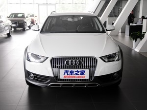 µ() µA4() 2014 40 TFSI allroad quattro plus