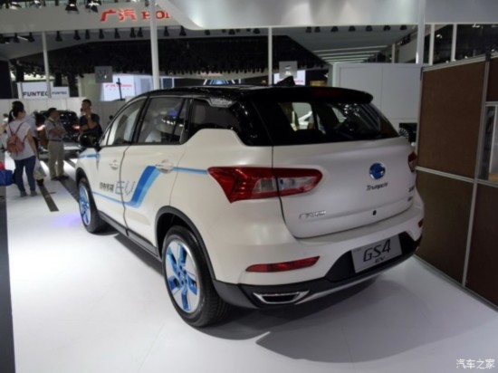 ó GS4 2016 EV