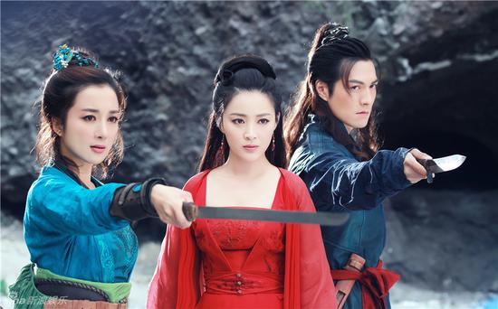 2月荧屏拼古装!《女医》《寂寞空庭春欲晚》《