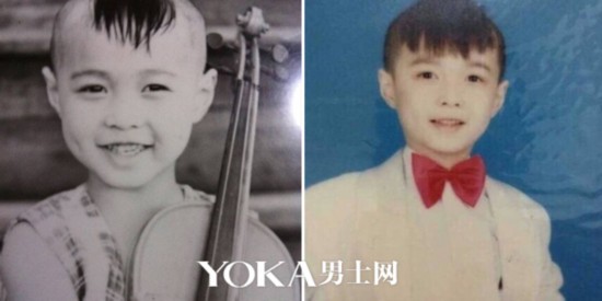 岁月是把美工刀:霍建华李易峰井柏然杨洋吴磊张艺兴吴亦凡