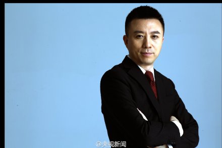 潘涛是谁?曾是东方卫视力捧的新闻主播(组图)