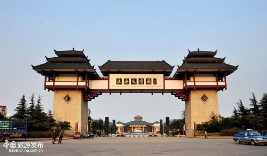 徐州云龙区:汉代的三绝之地 如今的幸福之城(图