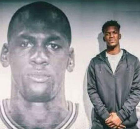 传巴特勒是乔丹私生子 爆发因继承飞人基因