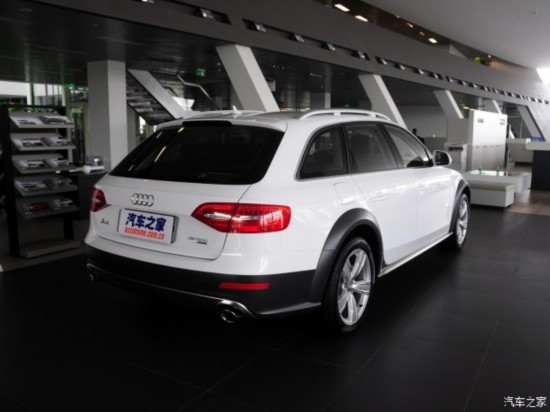 µ() µA4() 2014 40 TFSI allroad quattro plus