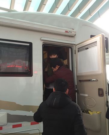 张艺兴陈伟霆相继受伤 《老九门》剧组:已做严