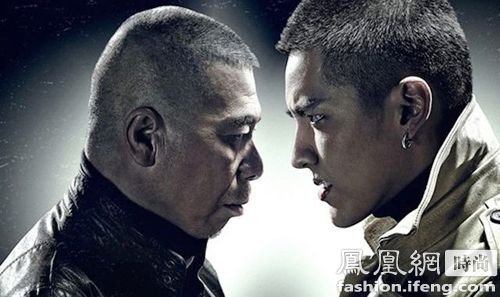 范冰冰吴亦凡刘亦菲 令人惊艳的明星侧颜