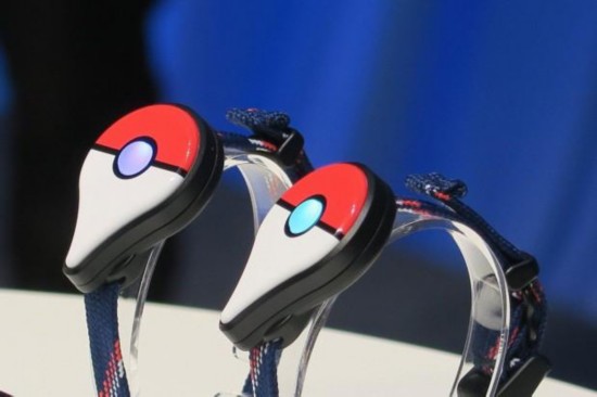 任天堂新作《口袋妖怪:GO》3月亮相GDC 201