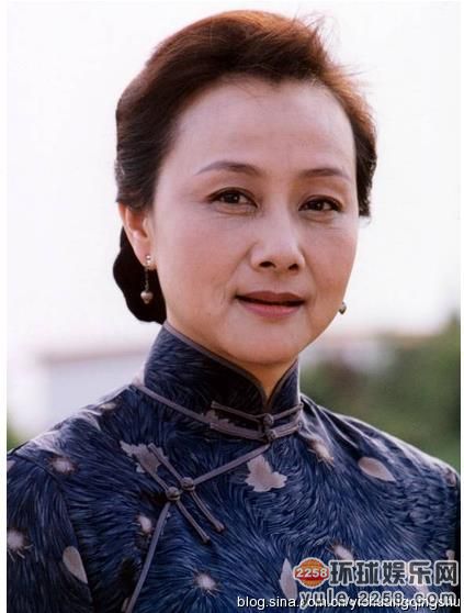 《金粉世家》主演生存现状 三姨太28岁香消玉殒