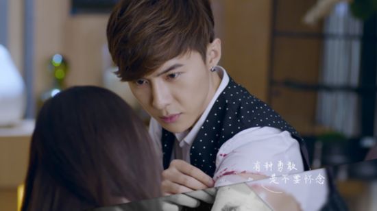 《寻找爱的冒险》MV曝光 唐禹哲温心浪漫虐恋