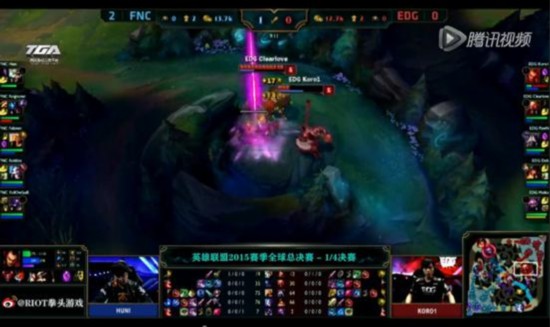 LOL春晚节目单曝光:大哥演唱《木马人》 笑笑