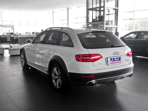µ() µA4() 2014 40 TFSI allroad quattro plus