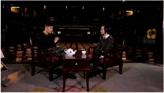 小沈阳《鲁豫有约》吐心声 提师父赵本山很心