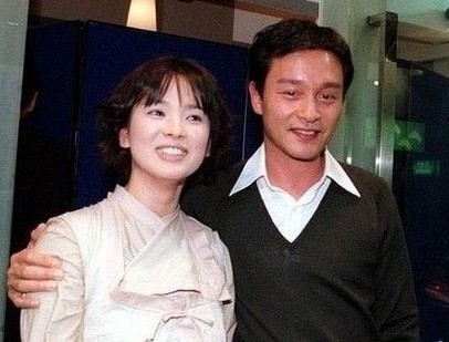 谢霆锋陈冠希张柏芝 孙悟空和他真实的老婆 见