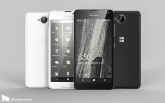 Lumia 650渲染图再曝光 最后一款Lumia