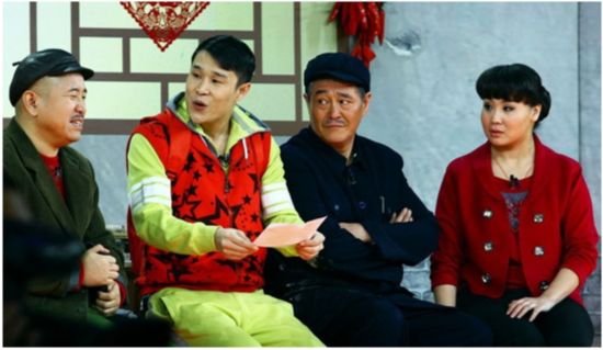 小沈阳《鲁豫有约》吐心声 提师父赵本山很心