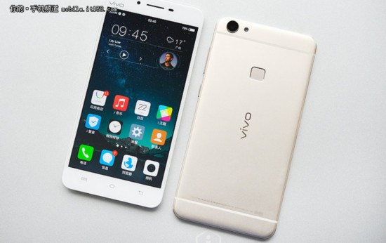 vivo X6s即将上市 6GB内存让人惊呆