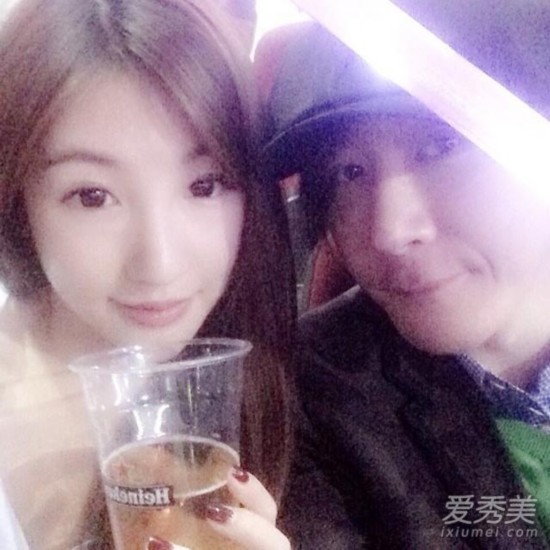 据悉,王希怡曾是大陆女团up girls成员和模特儿,家事显赫,是厉家菜第