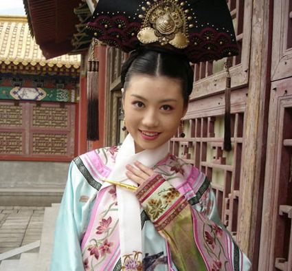 如懿传VS甄嬛传 周迅舒畅古装扮相艳压孙俪