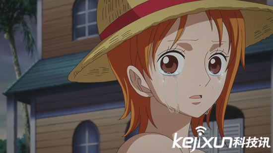 《海贼王》谁最可能成为路飞夫人?八大女性角