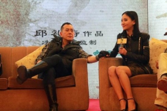 黄秋生和老婆吴惠贞分居 曾自曝和妻子属易怒