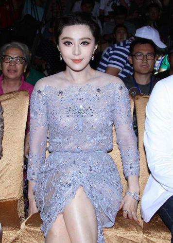 臀部太大的范冰冰也不好看 教你如何显小!