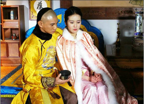 吴奇隆刘诗诗婚礼地点已定 揭吴奇隆刘诗诗恋