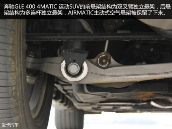 奔驰(进口)2015款奔驰GLE 运动SUV