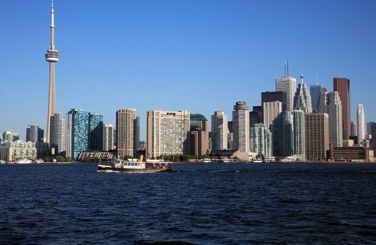 从纽约到上海:世界各国名城今昔大对比(图)