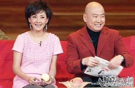 郭冬临每年春晚都要换 妻子 实际难逃妻管严