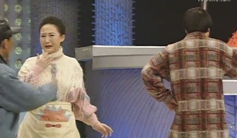 郭冬临又换老婆 刘涛、牛莉历年郭嫂盘点