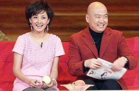 郭冬临又换老婆 刘涛、牛莉历年郭嫂盘点