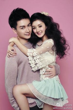 揭15对荧幕cp现状:张翰郑爽分手 陈晓与陈妍希