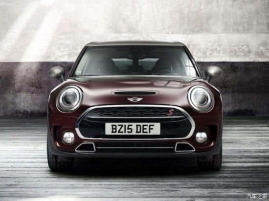 MINI MINI CLUBMAN 2016 2.0T COOPER S