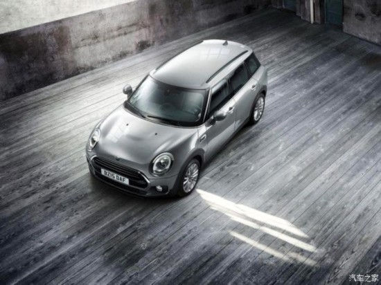 MINI MINI CLUBMAN 2016 1.5T COOPER