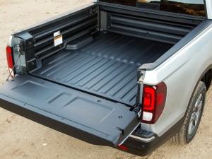 () Ridgeline 2016 