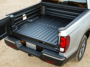 () Ridgeline 2016 