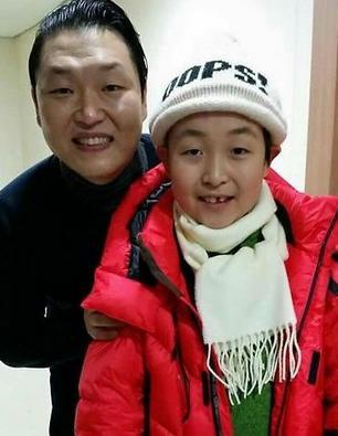 小psy病逝 12岁中国童星全敏宇罹患脑瘤9日去
