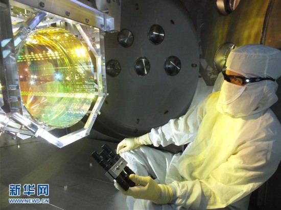 （国际）（3）科学家宣布发现引力波
