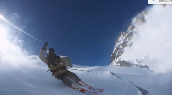 瑞士滑雪表情用线牵手机360度旋转图片滑雪体怎样删除微信动态高手视频自拍吗图片