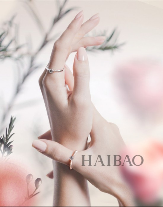 �P�ͥ� (Chow Sang Sang) Love Decode�u�R���K�y�v�t�C