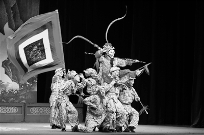 京津冀河北梆子演唱会:三地名家同唱河北梆子