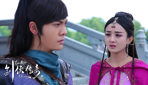 《蜀山战纪》大结局虐心 第二部引发全民猜想